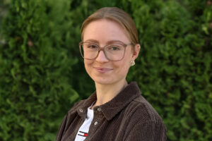 Ilka Michalik, Aushilfe im Porträt