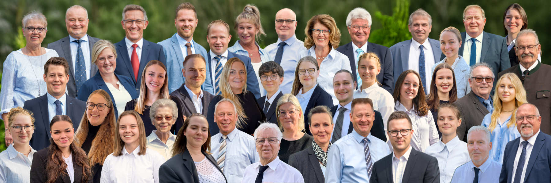 Das Team von Henschel Bestattungen