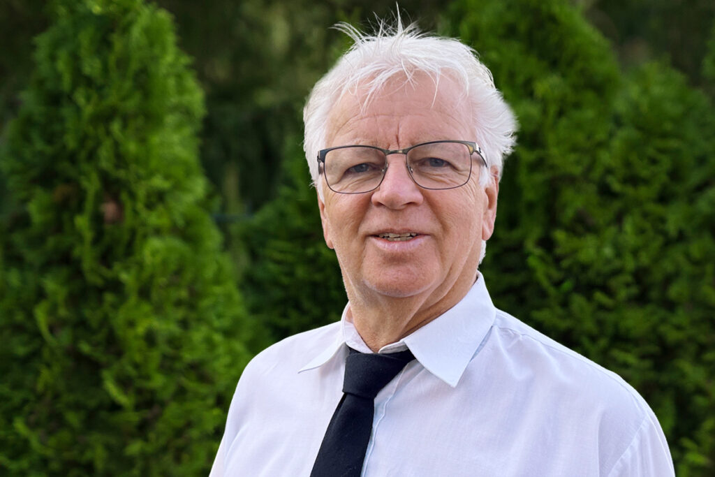 Werner Zettel