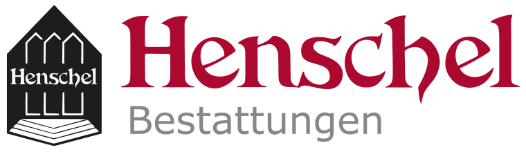 Henschel Bestattungen Logo farbig